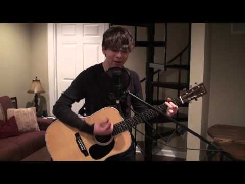 Tell Your Heart to Beat Again - Danny Gokey (LIVE Acoustic Cover by Drew Greenway)