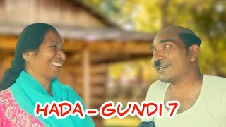 New Ho Comedy //Hada Gundi-7//Rajesh Banra//Minu Banra//Paro Mai//2022