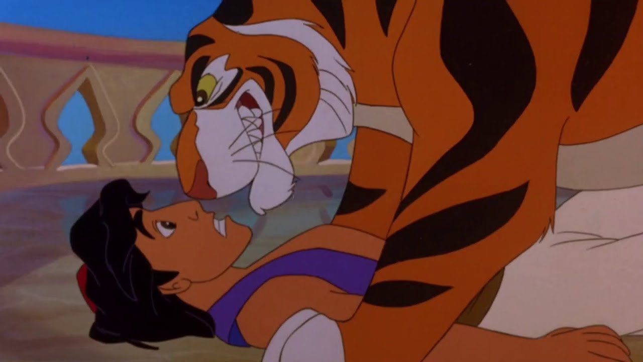 Raja Kills Aladdin! Most Brutal Scene From Aladdin Anime🔥🔥🔥🔥 - YouTube