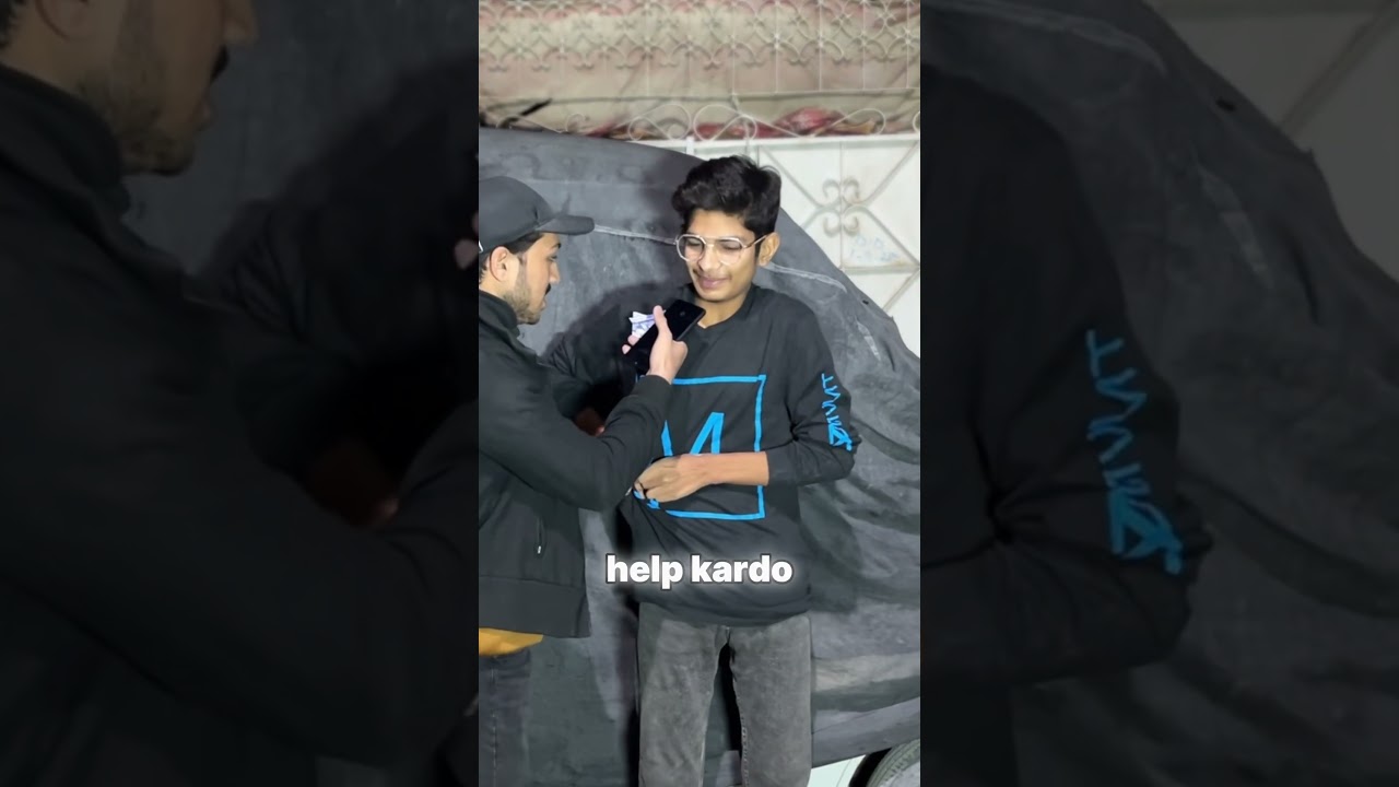 Ripping Your T-shirt For 5000 Rs 