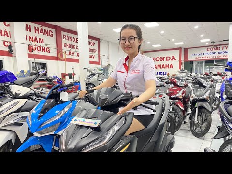 Video Vario 125 2023 phiên bản mới chi tiết nhất ???? - youtube