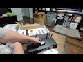 Unboxing wireless microphone system