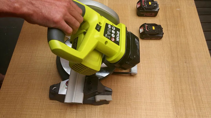 Makita Battery to Ryobi Tools (Battery Adapter)