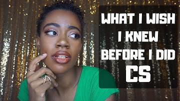 What I Wish I Knew Before Majoring in Computer Science