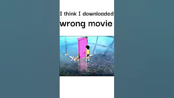 I Think I Downloaded Wrong Suzume Anime Suzume Animememe 