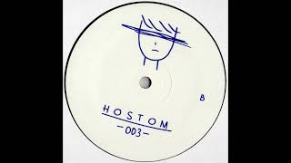 HOSTOM - HOSTOM003 (Untitled B)