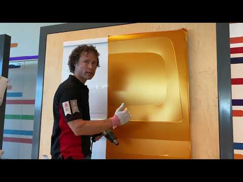 Avery Dennison Vehicle Wrap Vinyl