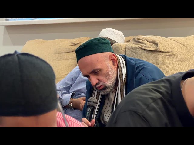 Sohbah & Dhikr With Dr Nour