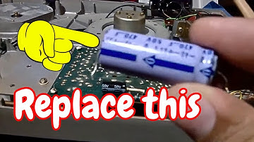 Easy repair turntable won