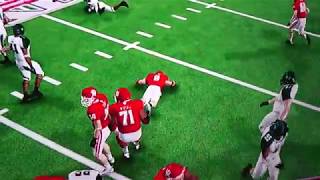 Game updated to the current NFL roughing the passer rules | NCAA Football 14 by Spencer 131 views 5 years ago 25 seconds