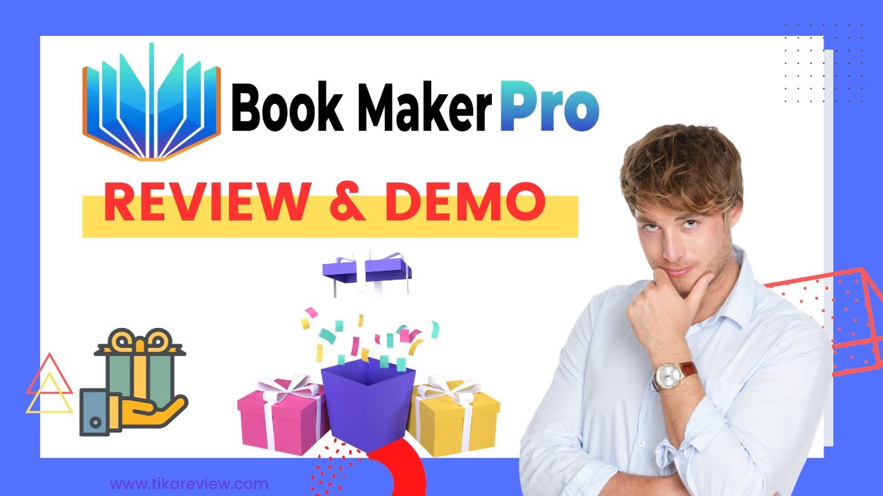 Book Maker Pro Review & Full Demo - Legit or SCAM!? Exposed?