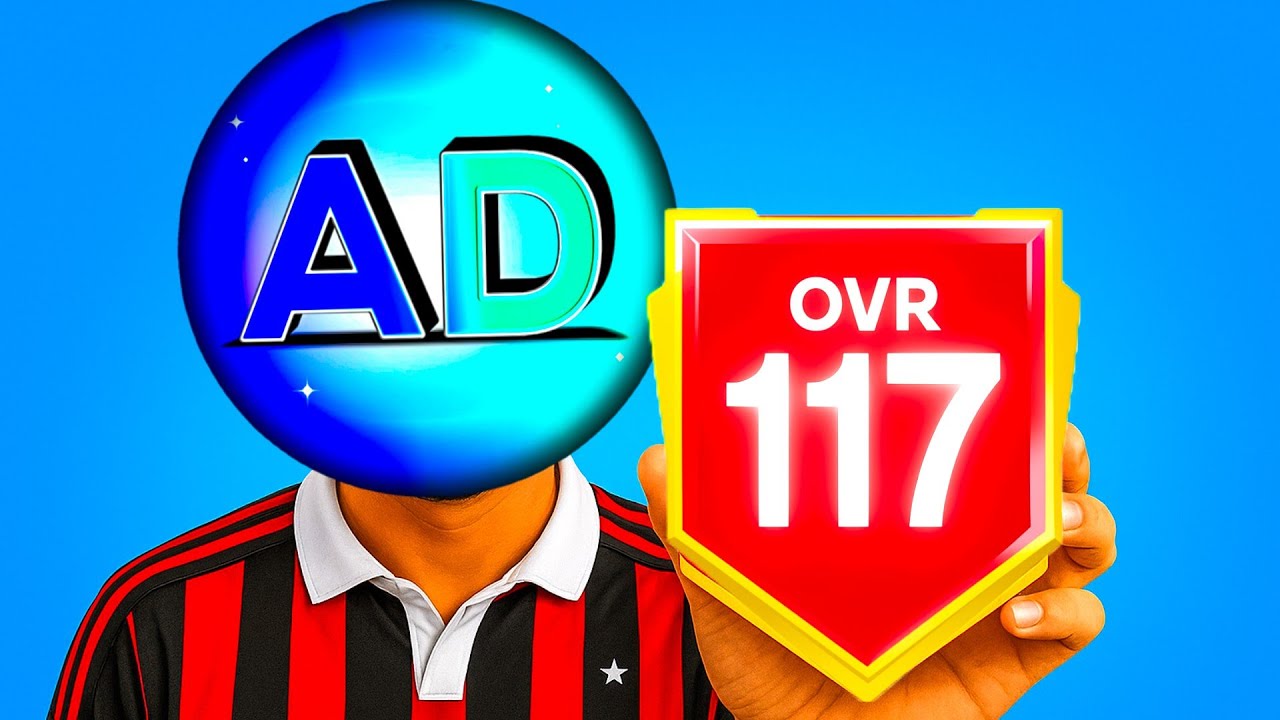 كل هدف هسجلة أوفر التشكيلة هيتطور 1+