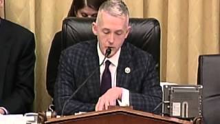 Gowdy Opening Statement at Interior Enforcement Bill Markup