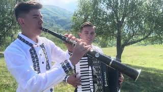 Iliuță de la Jina și Ovidiu Opincariu - cover🍀