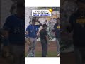 How did the ball get stuck on the ground...🔥