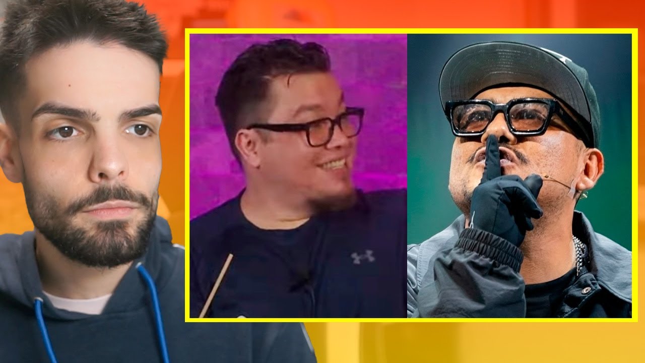 🔥FRANCO ESCAMILLA RESPONDIÓ por ACZINO INSULTANDO a MARADONA🔥 *¿ANULÓ las PERSONALES de CHILI?*