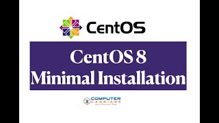 Celebrity CentOS 8. Minimal Installation Wealth