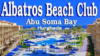 Albatros Beach Club Abu Soma Bay 5☀ | Hurghada Hotels