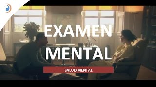 EXAMEN MENTAL  Preguntas clave