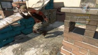 Dying Light Ragdoll Zombie