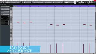 Luminous Feeling (Cubase Template) by Studiotemplates