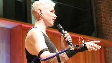 MTF London RS Components artist hacker collaboration: Jason Singh & Adam John Williams