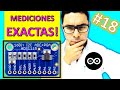 como MEJORAR la PRECISIÓN en las ENTRADAS ANALÓGICAS de ARDUINO parte #2.- ADS1115 16-Bit ADC + PGA!