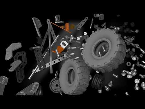10 In 1 RaceTruck