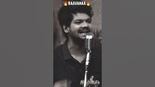 தமிழ் மன்னன்🔥 RAAVANAN🔥  ,. speech .. i like this video speech,♥️