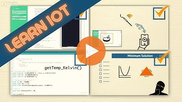 Promo Video | Build Arduino an IoT Meat Thermometer with Blynk | Paid Course Launch