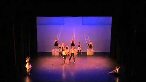 Marionette 2011 performed in Boston by BoSoma Danc...