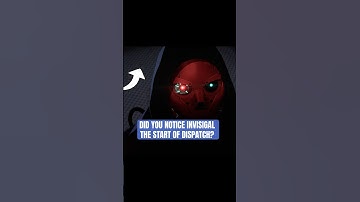 Invisigal at the start in Dispatch?