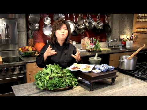 Sodexo Presents Chef Mai Pham - An Introduction to...