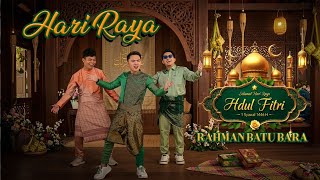 Eid Has Arrived - Rahman Batubara - Hafiz Tanjung - Ridwan -  Video