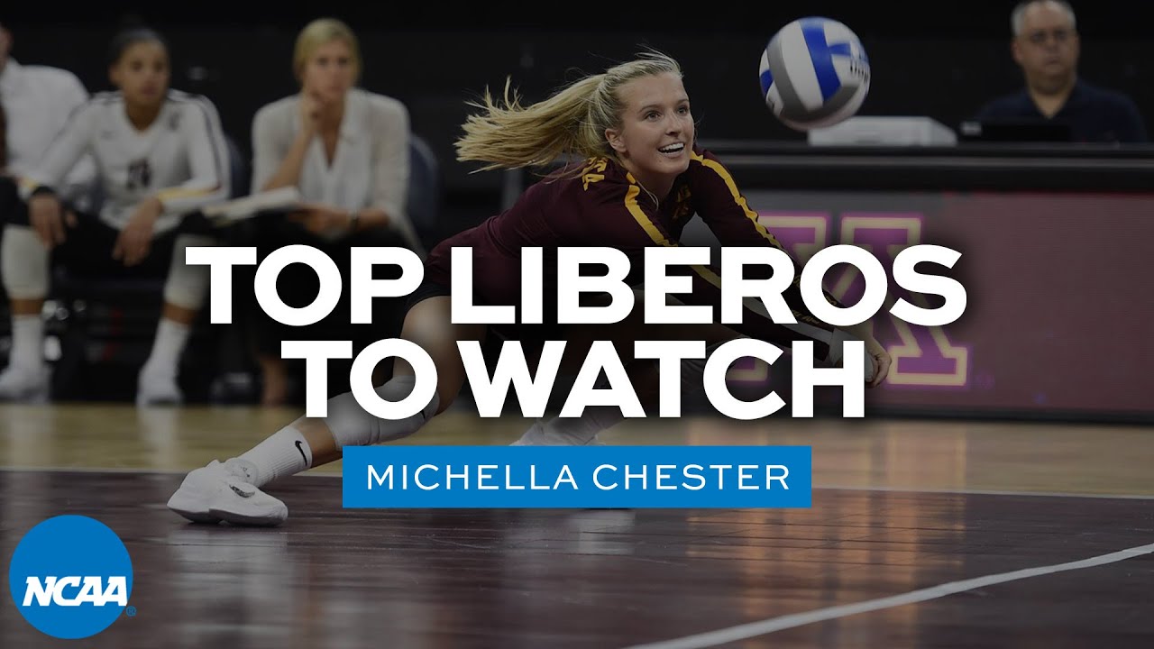 Top liberos to watch in 2021 womens college volleyball
