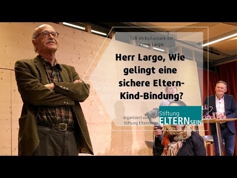 Remo Largo spricht über das Sozialverhalten bei Kindern und Jugendlichen