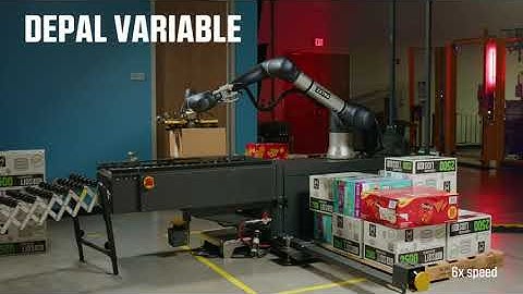 DepalOne | Featuring Depal Variable Package Set