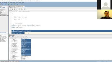 oraclesql 03 SQL Functions Part-1 by Shahin Karimov
