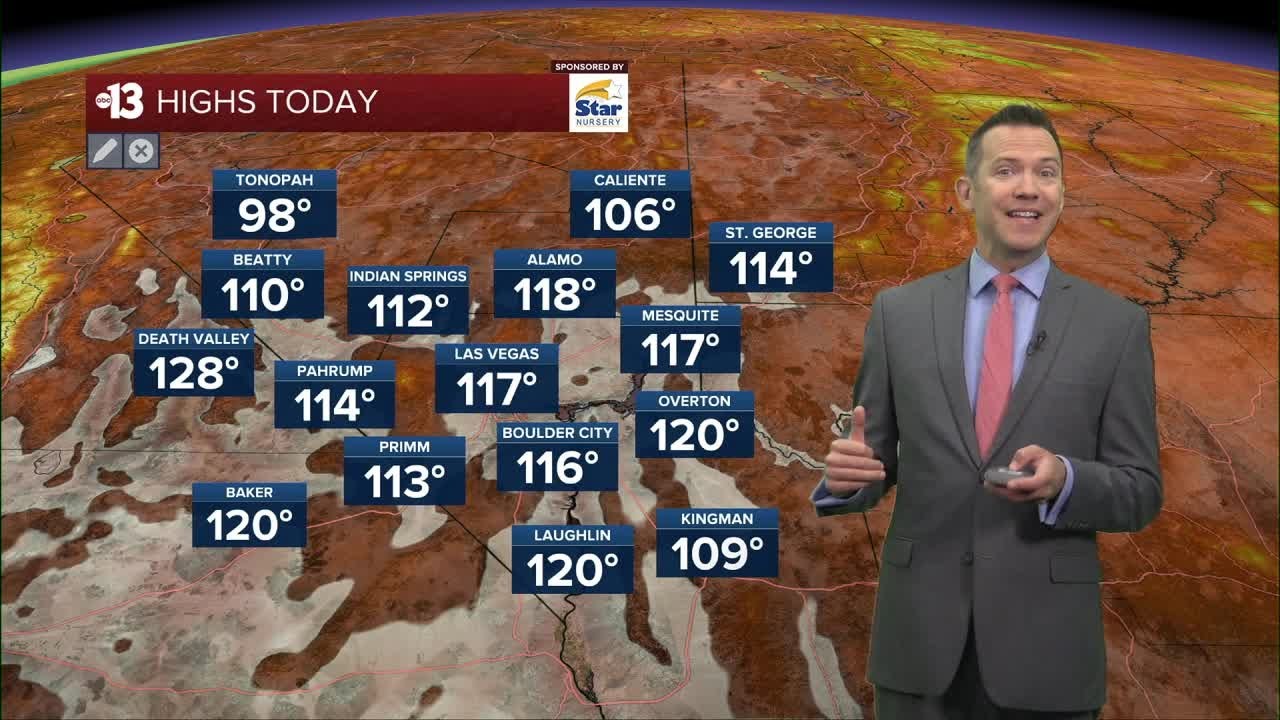 Record Heat Continues - YouTube