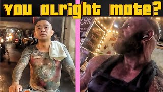 Walking Around The Non Tourist Areas Of Vietnam