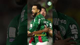 VERDÃO GANHA PREOCUPAÇÕES APÓS EMPATE!  #palmeiras #futebol #verdao