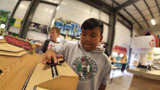 FlatFace Store Session October 2018