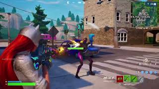 Valentina Fortnite Pov