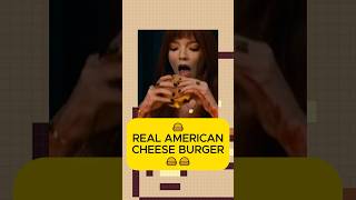 Pixel Art Idea: American Cheeseburger 🍔 Try This!
