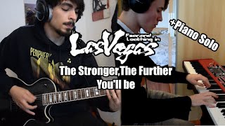 The Stronger, The Further You'll Be/Fear, and Loathing in Las Vegas Guitar   Piano Solo Cover FaLiLV