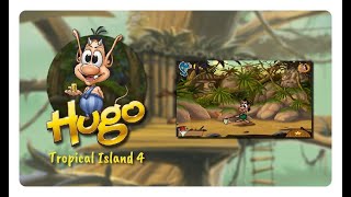 Hugo Tropical Island 4 Gameplay - Part 1