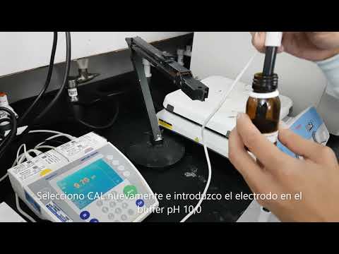 Calibración y uso