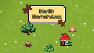 Video Game Matematika Math Matching screenshot 2