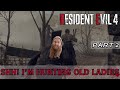 SHH! I'm Hunting Old Ladies |Resident Evil 4 Remake| (Part 2)