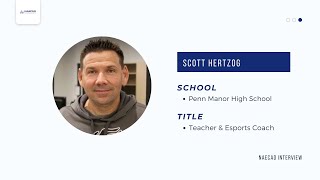 Penn Manor High School: How Esports Got Started
